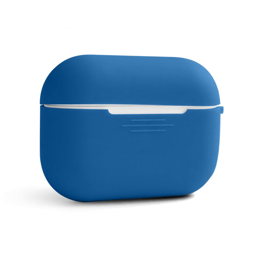 Case for AirPods Pro 2 Slim dark blue (19)