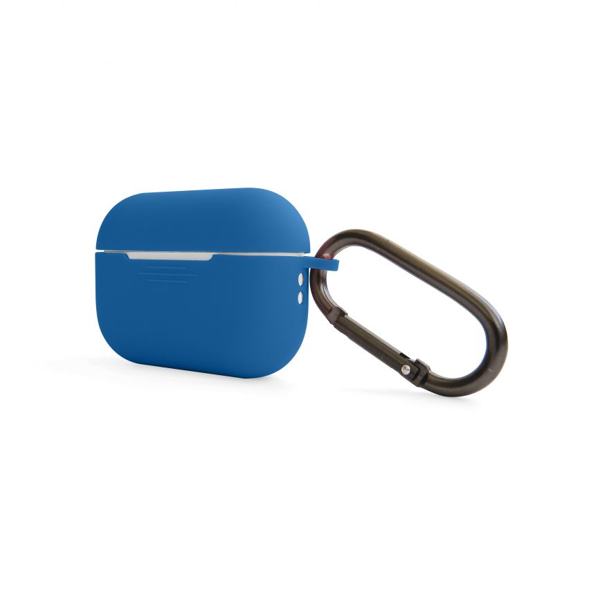 Case for AirPods Pro 2 Slim dark blue (19)