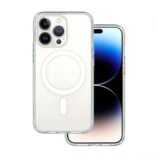 Hülle Original mit MagSafe für Apple iPhone 13 transparent ohne Animation - Kaufen Sie für 3.40 € in Deutschland