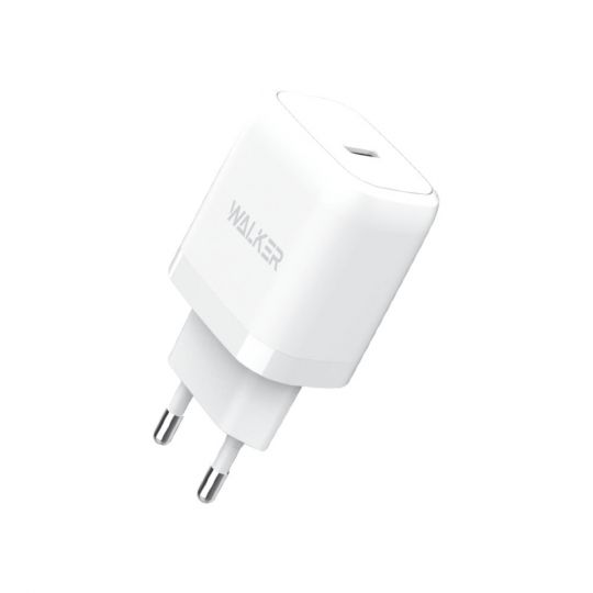 Netzladegerät (Adapter) WALKER WH-63 PD_20W weiß - Kaufen Sie für 4.50 € in Deutschland
