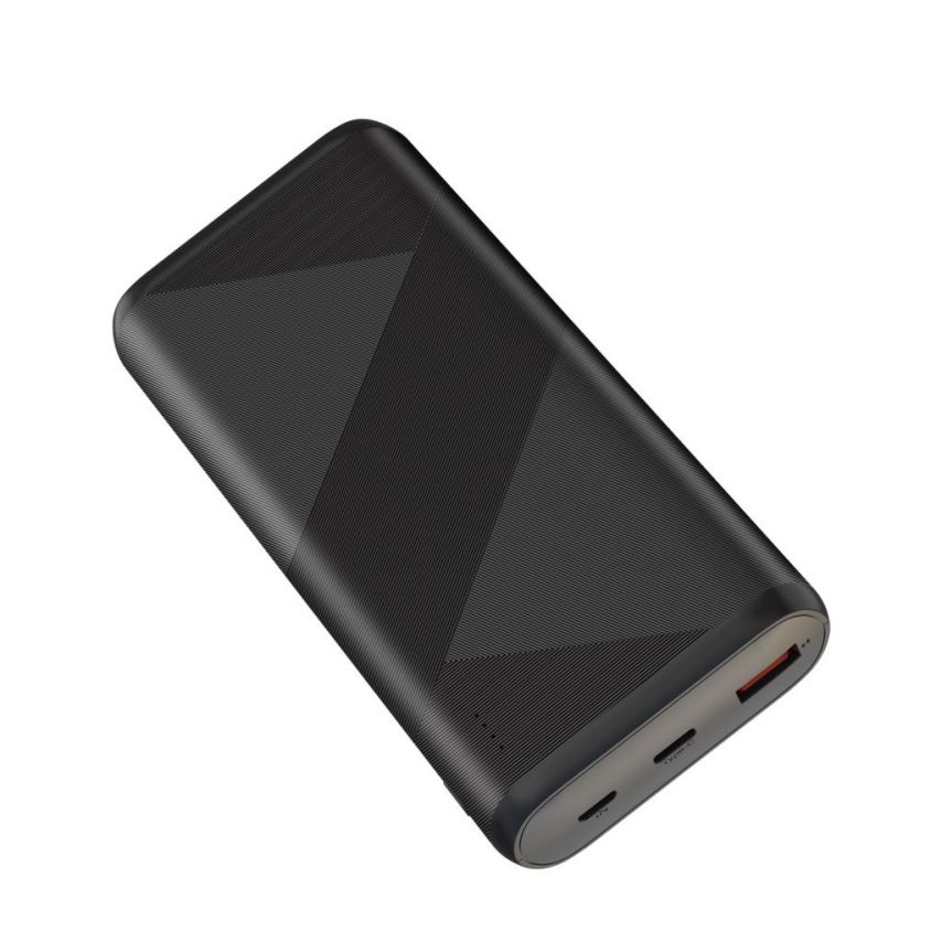 Power Bank XO PR150 20000mAh black