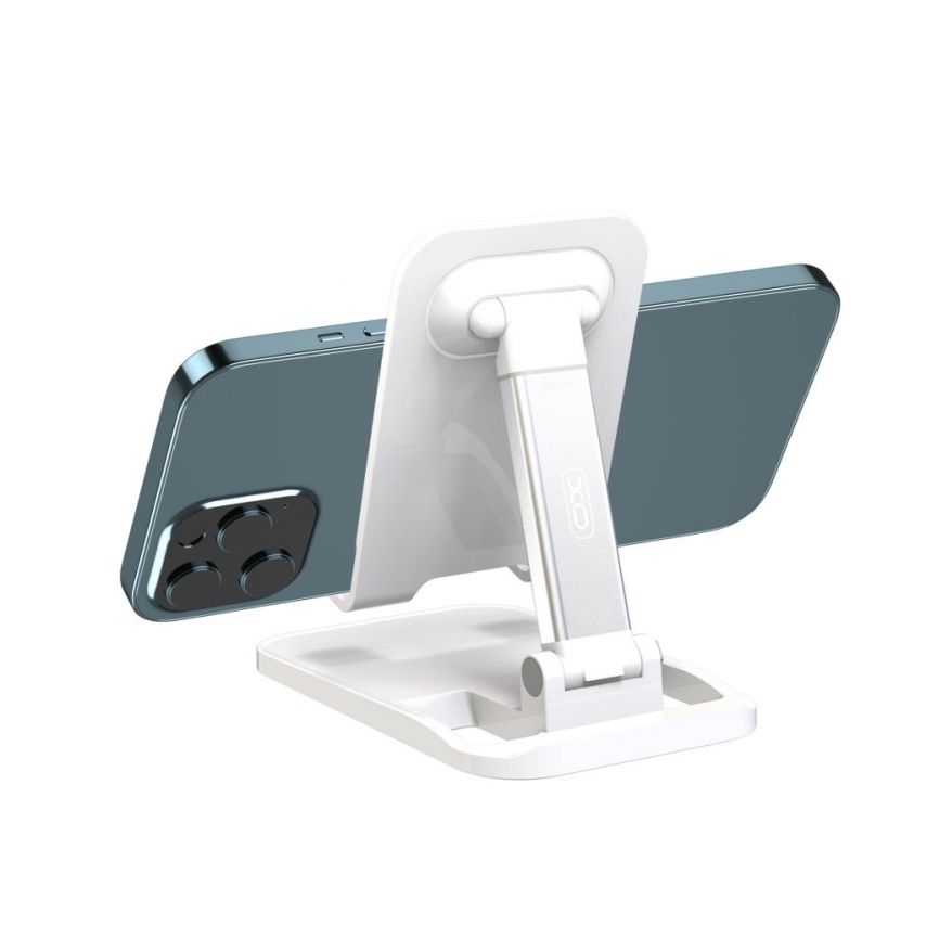 Phone stand XO C67 white
