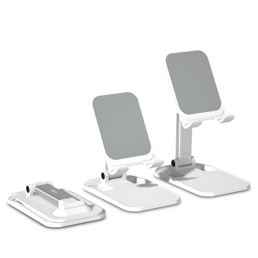 Phone stand XO C67 white