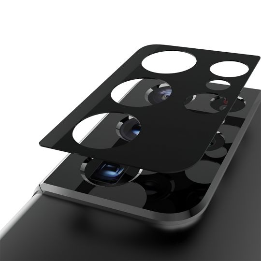 Protective glass on the camera for Samsung Galaxy S25/S931 (2025)