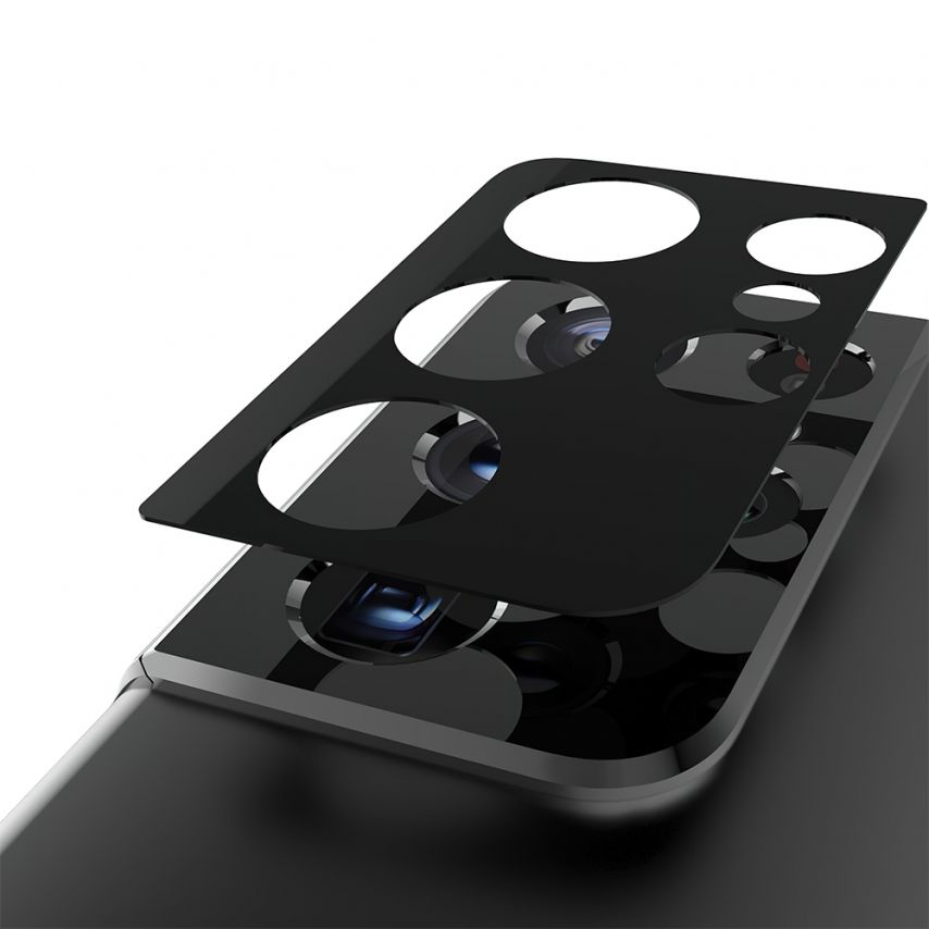 Protective glass on the camera for Samsung Galaxy S25 Ultra/S938 (2025)