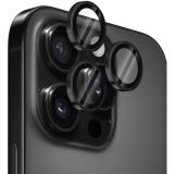 Vitre de protection caméra CD LINE pour Apple iPhone 16 noir