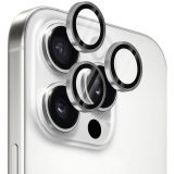 CD LINE Camera Lens Protection for Apple iPhone 16 white