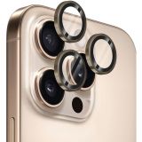 Vitre de protection caméra CD LINE pour Apple iPhone 16 désert