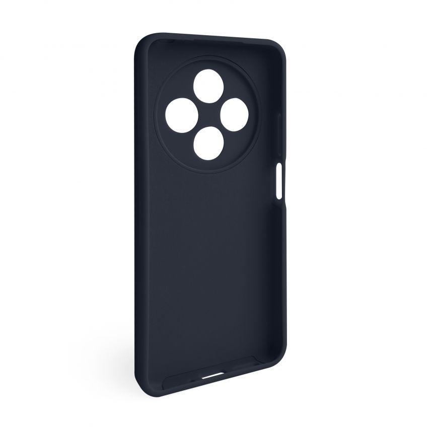 Hülle Full Silicone für Xiaomi Redmi 14С 4G dark blue (08) (ohne Logo)