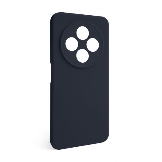 Hülle Full Silicone für Xiaomi Redmi 14С 4G dark blue (08) (ohne Logo)