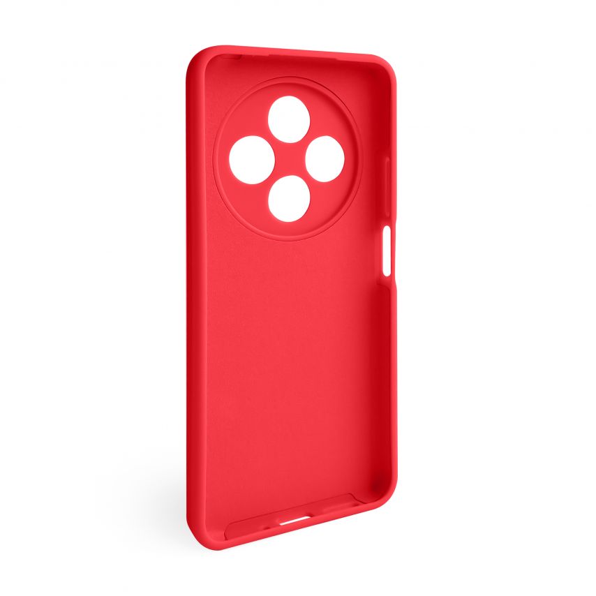 Hülle Full Silicone für Xiaomi Redmi 14С 4G red (14) (ohne Logo)