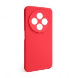 Hülle Full Silicone für Xiaomi Redmi 14С 4G red (14) (ohne Logo)