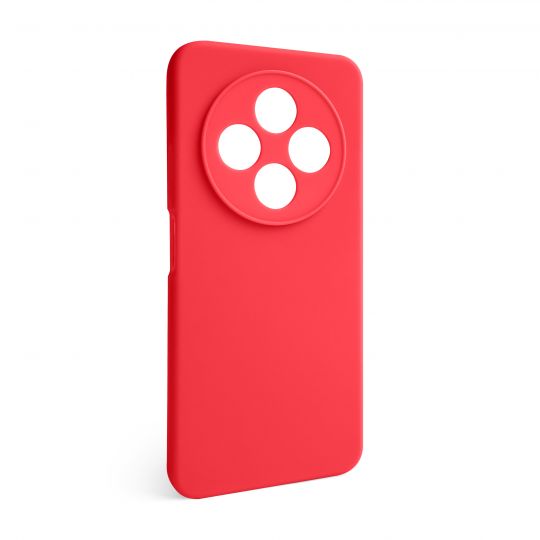 Hülle Full Silicone für Xiaomi Redmi 14С 4G red (14) (ohne Logo)