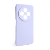 Coque Full Silicone pour Xiaomi Redmi 14С 4G violet élégant (26) (sans logo )