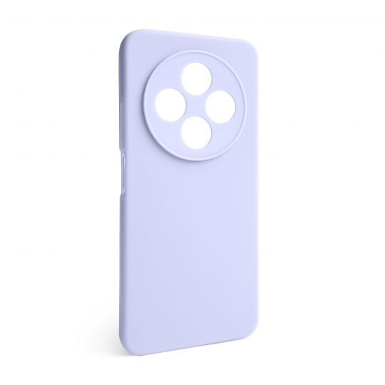 Coque Full Silicone pour Xiaomi Redmi 14С 4G violet élégant (26) (sans logo )