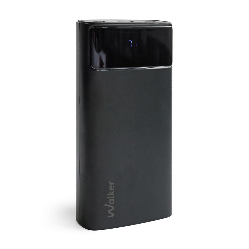 Power Bank WALKER WB-625 20000mAh black