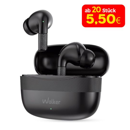 Bluetooth-Kopfhörer WALKER WTS-39 ENC schwarz - Kaufen Sie für 12.00 € in Deutschland