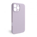 Case Full Silicone for Apple iPhone 16 Pro Max lilac purple (72) with camera protection (without logo) - Buy for 2.75 € in Germany