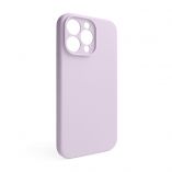 Hülle Full Silicone für Apple iPhone 15 Pro lilac purple (72) mit Kameraschutz (ohne Logo) - Kaufen Sie für 2.75 € in Deutschland