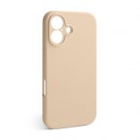 Case Full Silicone for Apple iPhone 16 desert gold (76) with camera protection (without logo) - Buy for 2.75 € in Germany