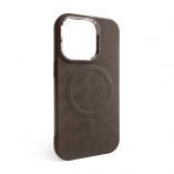 Coque Texturée avec MagSafe pour Apple iPhone 15 Pro Max marron (02) - Achetez pour 5.50 € en Allemagne