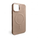 Texturierte Hülle mit MagSafe für Apple iPhone 15 nude (01) - Kaufen Sie für 5.50 € in Deutschland