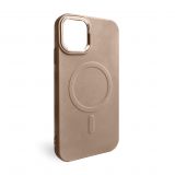 Coque Texturée avec MagSafe pour Apple iPhone 15 nude (01)