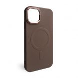 Coque Texturée avec MagSafe pour Apple iPhone 15 marron (02) - Achetez pour 5.50 € en Allemagne