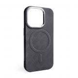 Textured Case with MagSafe for Apple iPhone 15 Pro grey (04)