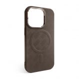 Texturierte Hülle mit MagSafe für Apple iPhone 12 Pro Max brown (02) - Kaufen Sie für 5.50 € in Deutschland