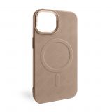 Coque Texturée avec MagSafe pour Apple iPhone 14 nude (01)