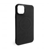 Textured Case with MagSafe for Apple iPhone 11 Pro Max black (03)