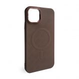 Texturierte Hülle mit MagSafe für Apple iPhone 11 Pro Max brown (02) - Kaufen Sie für 5.50 € in Deutschland