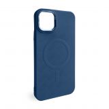 Textured Case with MagSafe for Apple iPhone 11 Pro Max blue (05)