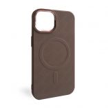 Texturierte Hülle mit MagSafe für Apple iPhone 12, 12 Pro brown (02) - Kaufen Sie für 5.50 € in Deutschland