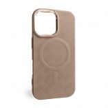 Texturierte Hülle mit MagSafe für Apple iPhone 16 nude (01) - Kaufen Sie für 5.50 € in Deutschland