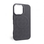 Texturierte Hülle mit MagSafe für Apple iPhone 16 Plus grey (04) - Kaufen Sie für 5.50 € in Deutschland