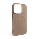 Coque Texturée avec MagSafe pour Apple iPhone 16 Pro Max nude (01)