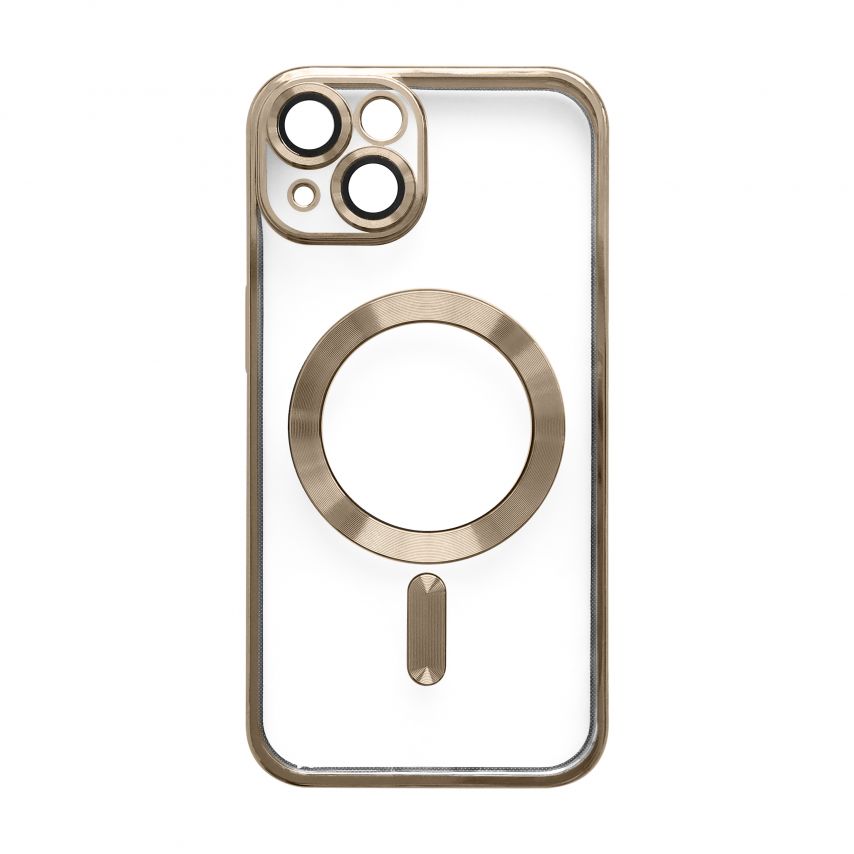 Hülle mit MagSafe für Apple iPhone 16 brown (13)