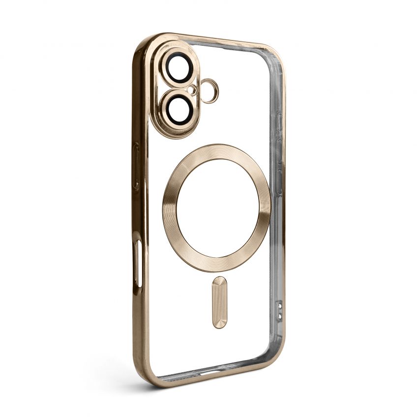 Hülle mit MagSafe für Apple iPhone 16 brown (13)