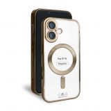 Hülle mit MagSafe für Apple iPhone 16 brown (13)