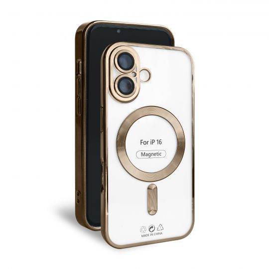 Hülle mit MagSafe für Apple iPhone 16 brown (13) - Kaufen Sie für 4.30 € in Deutschland