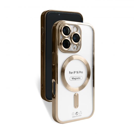 Hülle mit MagSafe für Apple iPhone 16 Pro brown (13) - Kaufen Sie für 4.30 € in Deutschland