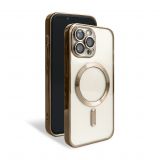 Hülle mit MagSafe für Apple iPhone 16 Pro Max brown (13)