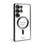 Coque avec MagSafe pour Samsung Galaxy S25 Ultra/S938 (2025) noir (09) - Achetez pour 4.30 € en Allemagne