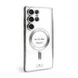 Case with MagSafe for Samsung Galaxy S25 Ultra/S938 (2025) silver (10) - Buy for 4.30 € in Germany