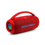 Portable Speaker Soonbox S6700 20W (2*10W) red - Buy for 45.50 € in Germany