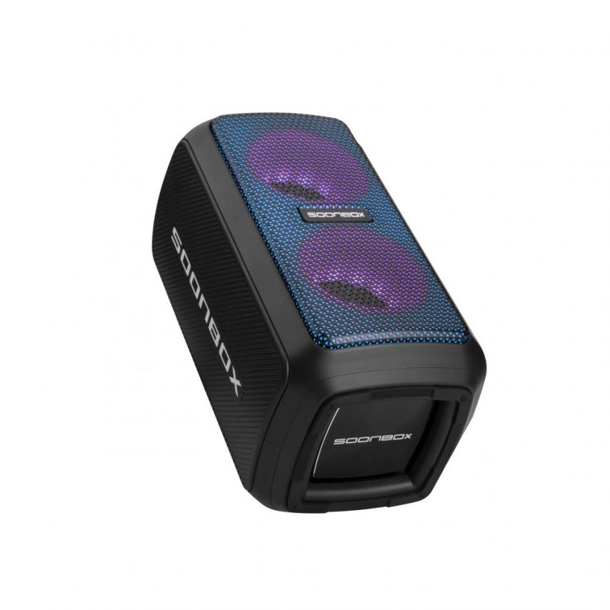 Portable Speaker Soonbox S9800 20W (2*10W) black