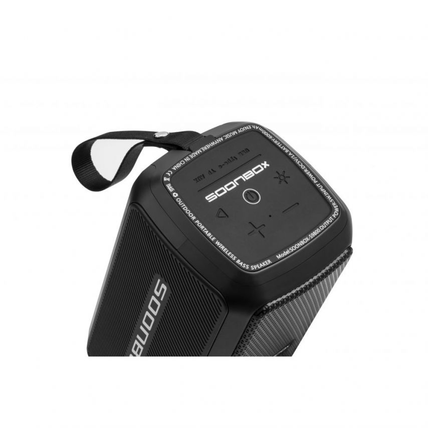Portable Speaker Soonbox S9800 20W (2*10W) black