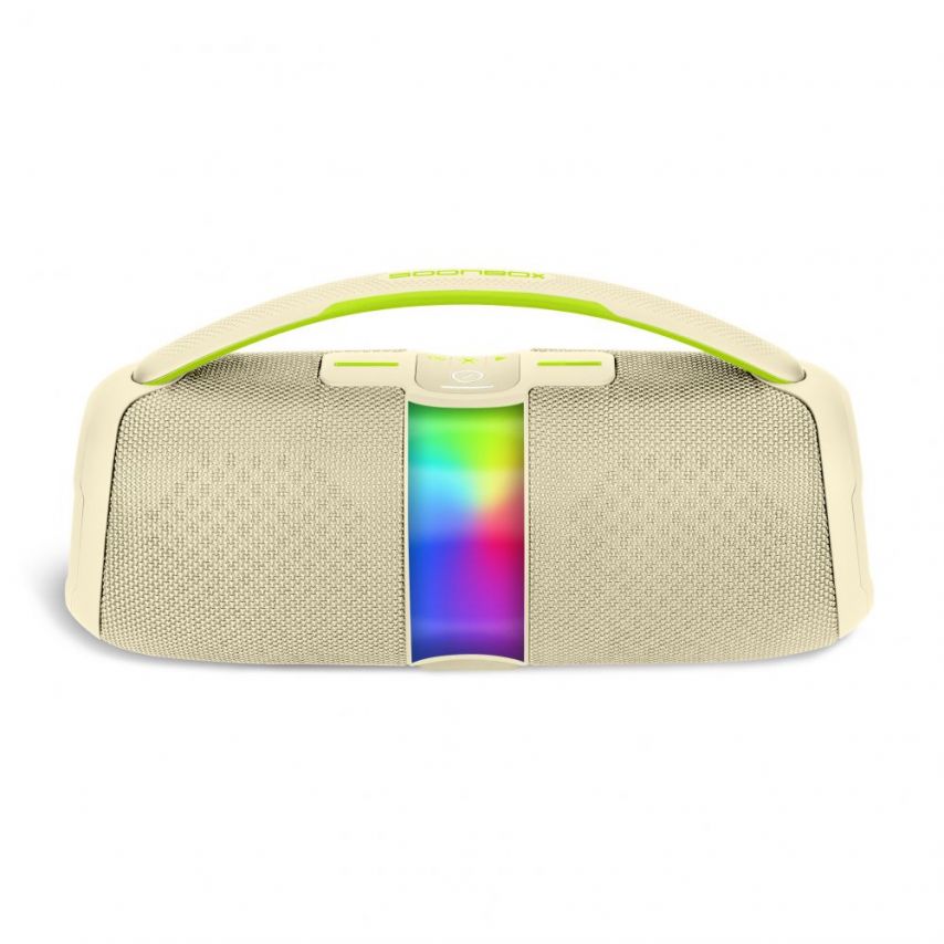 Portable Speaker Soonbox S5300 40W (2*20W) beige
